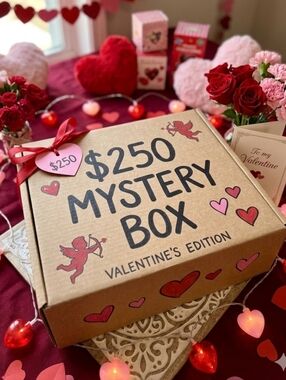 Valentine’s Mystery Box